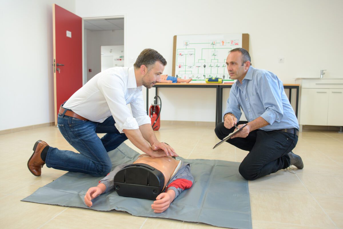 The Benefits of CPR and First Aid Training