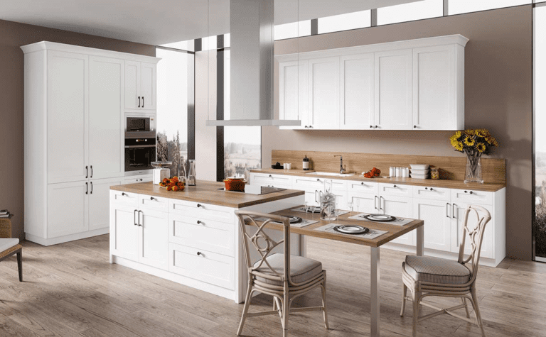 10 Creative and Budget-Friendly Kitchen Cabinets Ideas - skelabs.com