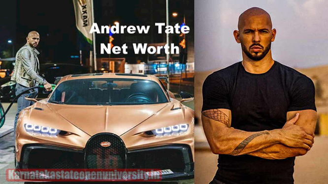 andrew tate net worth