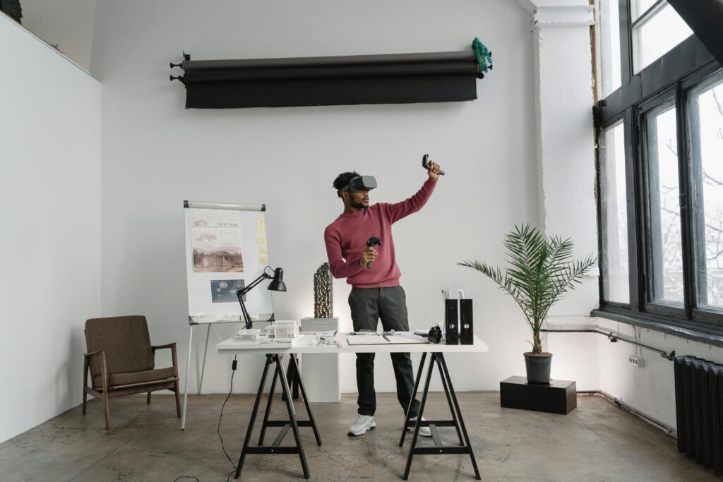 How Virtual Reality Training is Revolutionizing